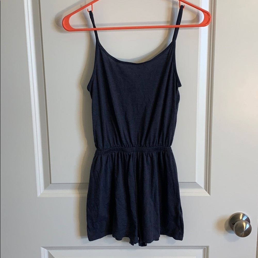 H&M Basic Romper